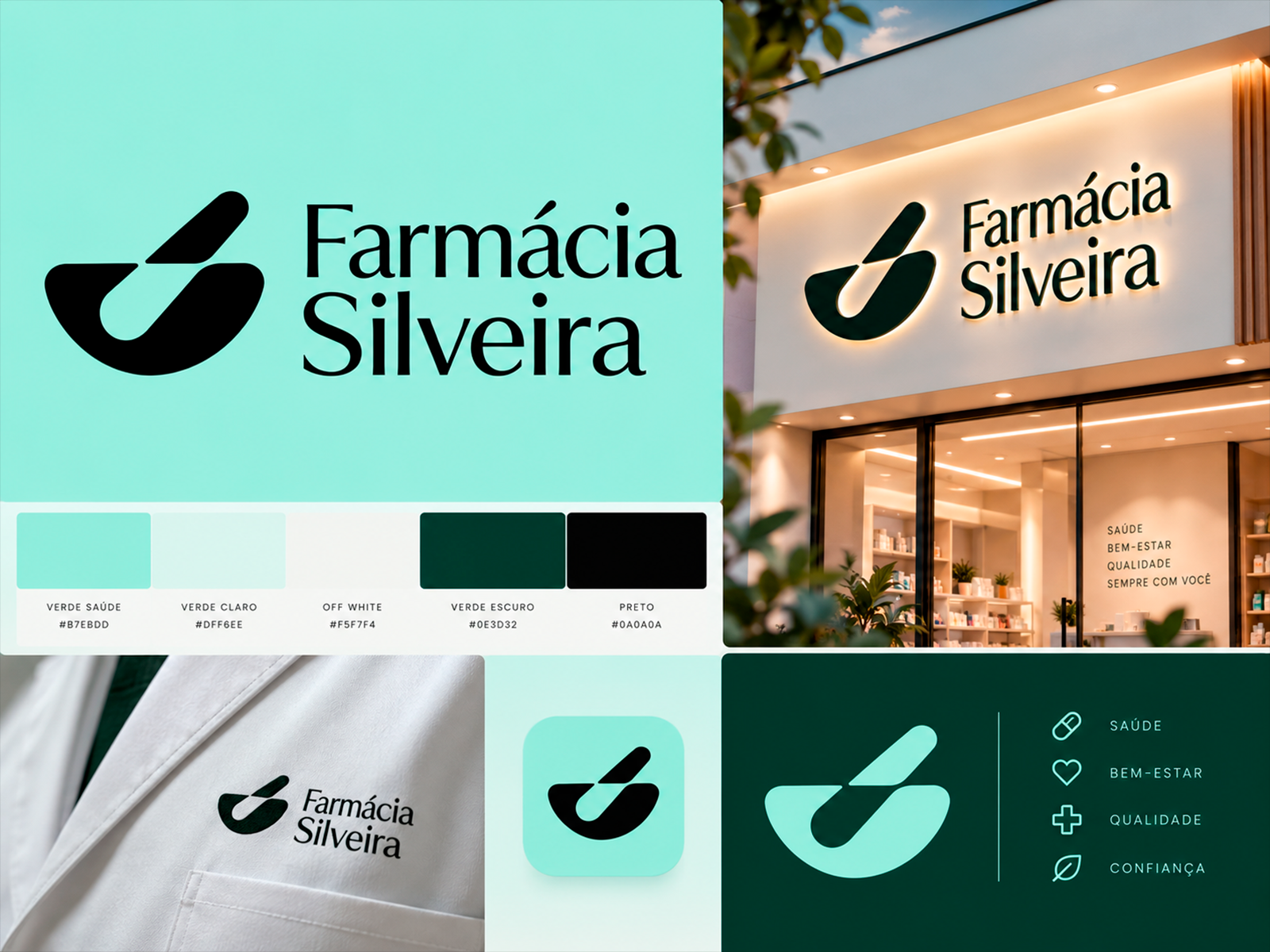 FARMÁCIA SILVEIRA