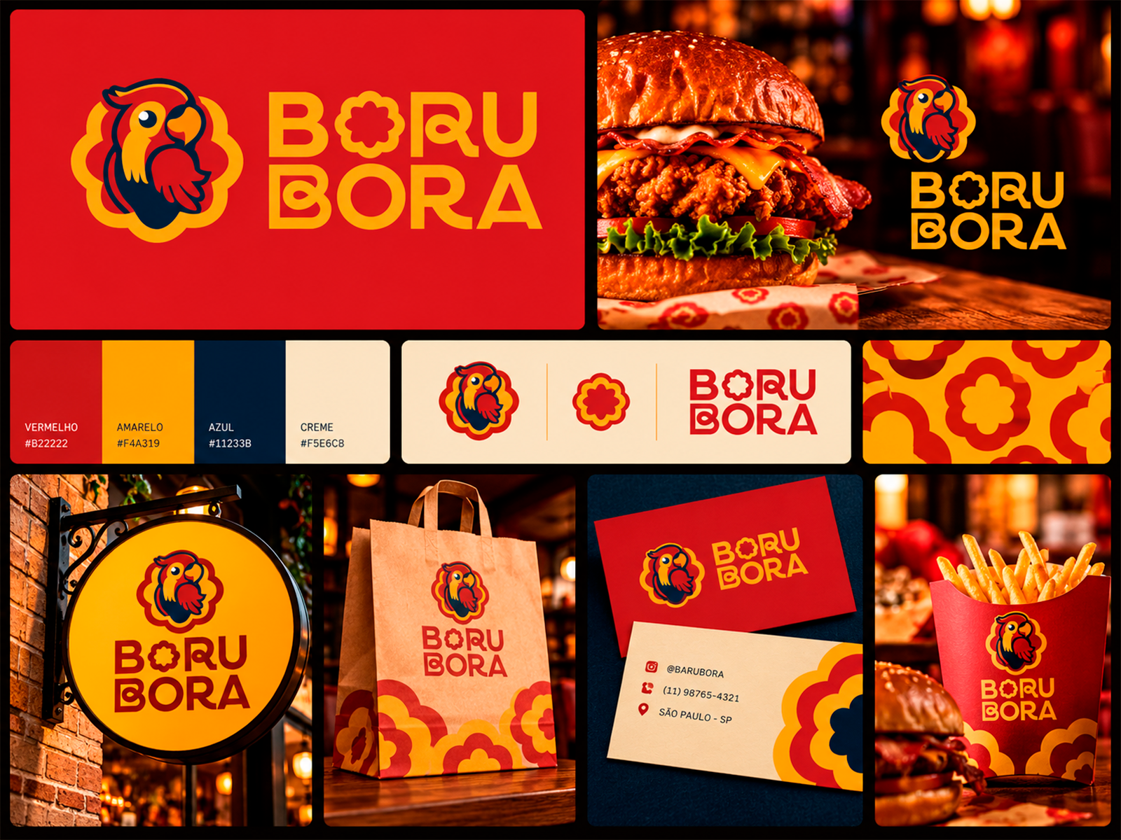 BORU BORA
