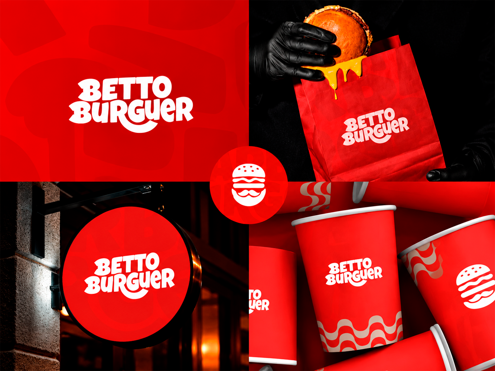 BETTO BURGUER